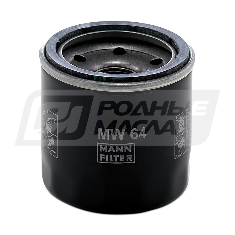 MANN MW 64 (C-Yamaha JE81344000) MW64