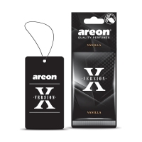 AREON X-Version Vanilla (Ваниль), 1шт AXV02