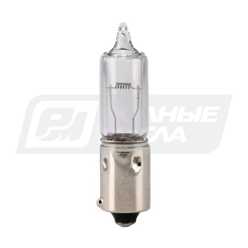 LYNXauto H21W 12V 21W BAY9s, 1шт L14821