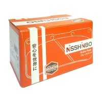 NISSHINBO NP1058 (Toyota Corolla) NP1058