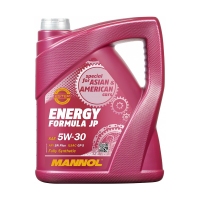 MANNOL Energy Formula JP 5W30, 4л 1060