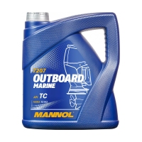 MANNOL Outboard Marine 7207, 4л 1428