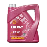 MANNOL Energy 5W30, 4л 7017