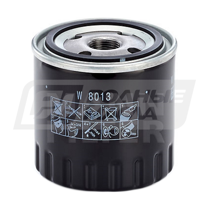 MANN W 8013 (C-Nissan 1520800Q0N) W8013